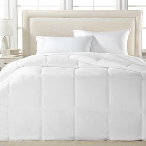 Royal Luxe Down King Comforter Hypoallergenic